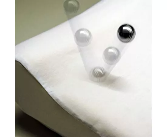 من سيسيل  وسادة تقويم العظام الكلاسيكية لارج مع غطاء