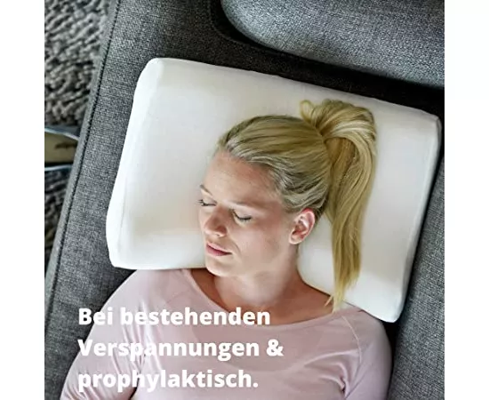 من سيسيل  وسادة تقويم العظام الكلاسيكية لارج مع غطاء