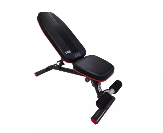 1441 Fitness Flat Incline Adjustable Bench A0018