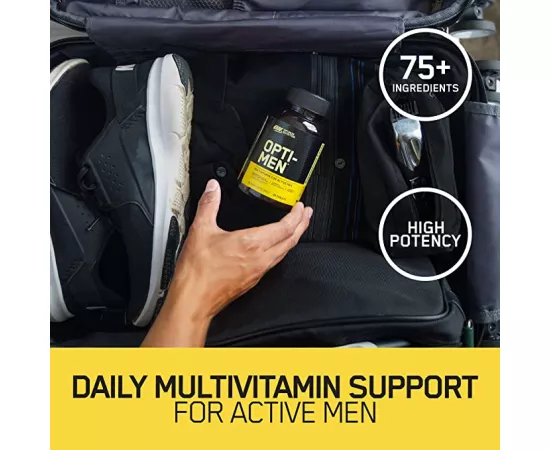 تابلت أوبتي-يمن من أوبتيموم نيوتريشن 150