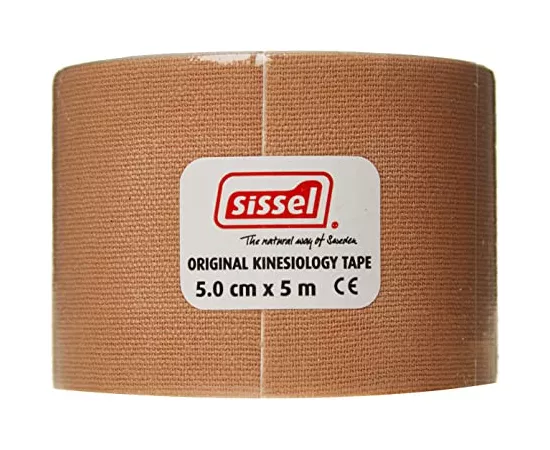 شريط كينسيولوجي  الطبيعي من سيسيل 