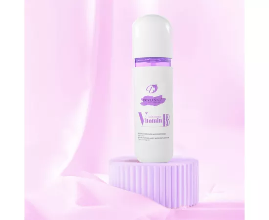 تونر للوجه فيتامين ب٣ من دوز لوناس 120 مل