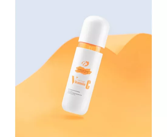 تونر للوجه فيتامين ج من دوز لوناس 120 مل