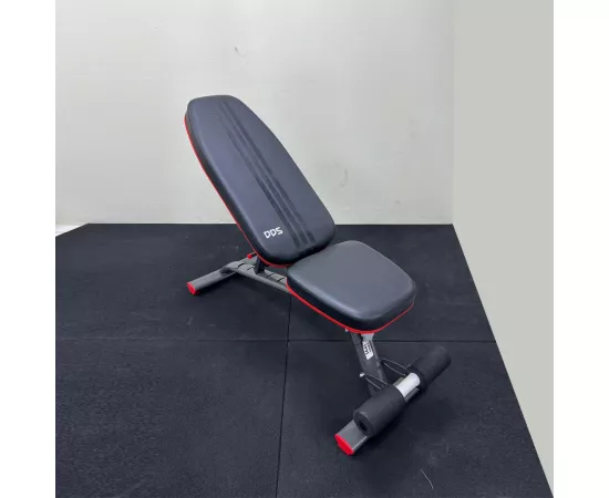 1441 Fitness Flat Incline Adjustable Bench A0018