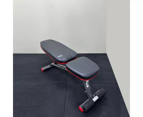 1441 Fitness Flat Incline Adjustable Bench A0018