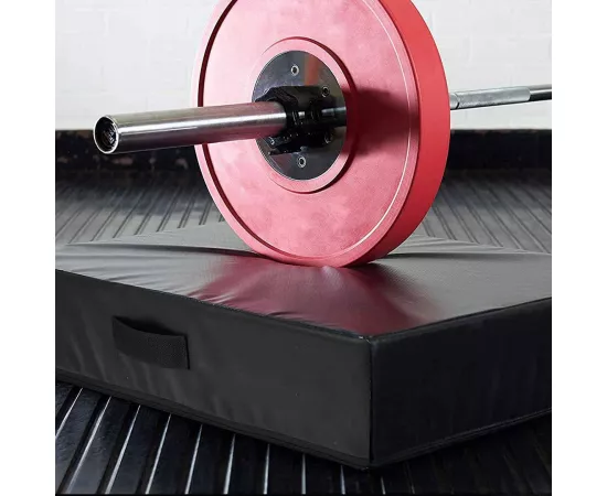 1441 Fitness Barbell Landing Pad - Sold as Pair (Large)