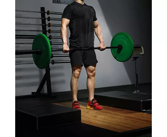 1441 Fitness Barbell Landing Pad - Sold as Pair (Large)