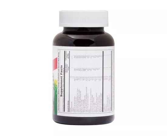 تابلت مضغيات الفيتامينات المتعددة و المعادن للأطفال بنكهة الكرز من ناتشرز بلس أنيمال باراد  180 