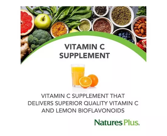 سائل فيتامين سي البرتقال من ناتشرز بلس 30 أوقية