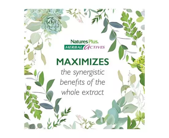 أرز الخميرة الحمراء COQ10 من ناتشرز بلس هيربال أكتيفز  30