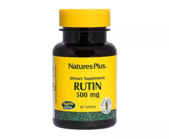 تابلت الروتين بتركيز 500 مللي جرام من ناتشرز بلس 60 