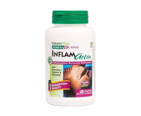  إنفلاماكتين من ناتشرز بلس 60