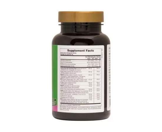  تابلت ألترا سكيني ميني بيليارد الخالي من الكافيين من ناتشرز بلس 90