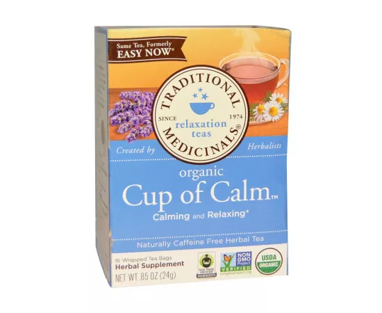  أكياس شاي كالم من تراديشيونال ميديسينالز 16 