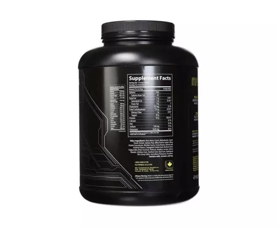  ماس فيوشن الشوكولاتة من نوترابوليكس 5 رطل