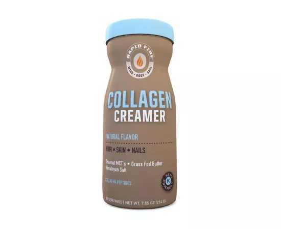 الكولاجين كريمر من رابيد فاير  14 حصة 214 جرام