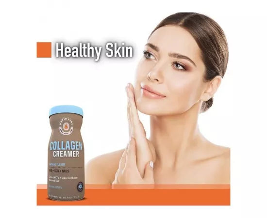 الكولاجين كريمر من رابيد فاير  14 حصة 214 جرام