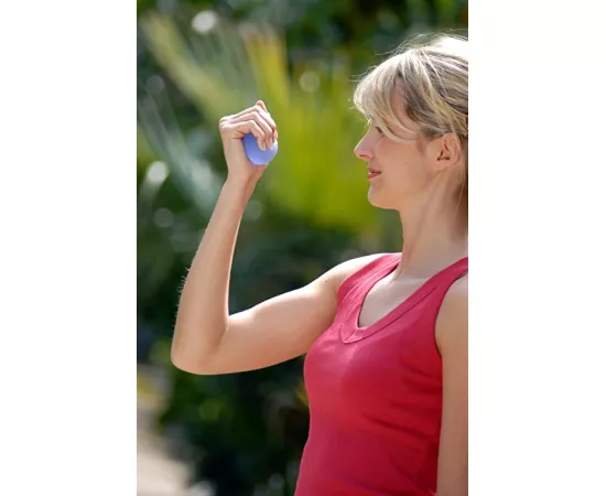 Sissel Press Ball X Strong