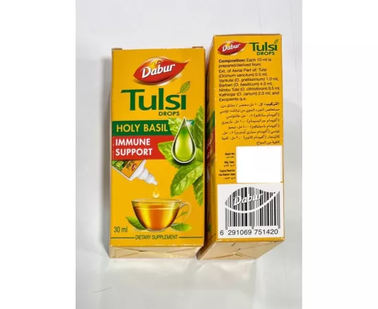 Dabur Tulsi Drops 30ml
