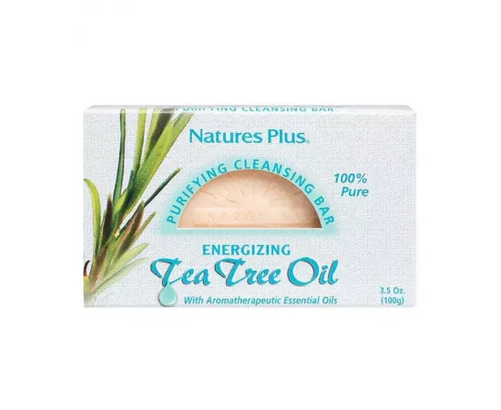  بار زيت شجرة الشاي للتنظيف 3.5 أوقية بار