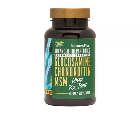 تابلت جلوكوسامين، كوندرويتين لدعم المفاصل من ناتشرز بلس 90 