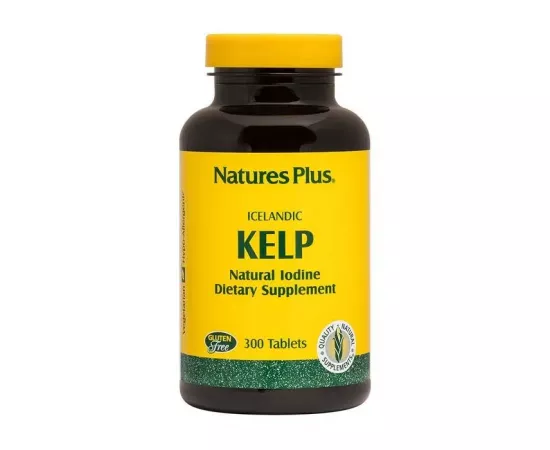 Natures Plus Kelp Tablets 300's