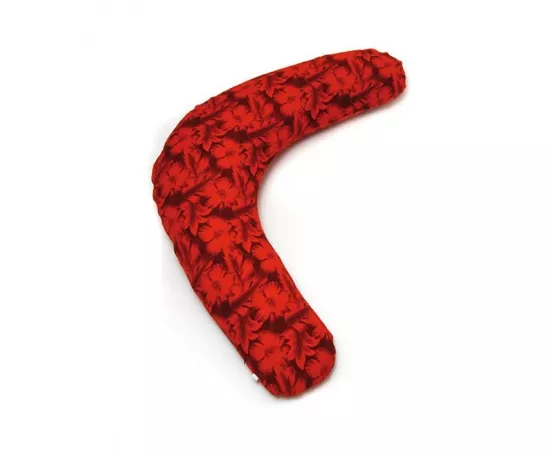 غطاء كومفورت قطن أحمر من سيسيل 