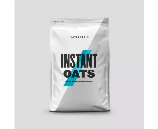  شوفان 100% سريع التحضير -الفانيليا- من ماي بروتين  2.5كيلو جرام 