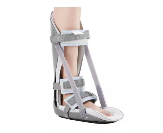 Wellcare Plantar Fasciitis Stretch Splint Grey - Medium