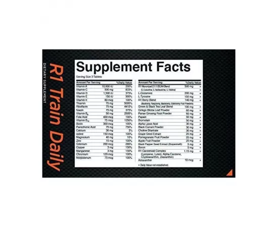  ترين دايلي من روول1 90 