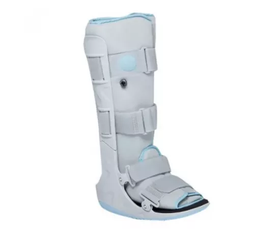 سوبر حذاء المشي الهوائي 17 سمول لون رمادي من ويل كير 