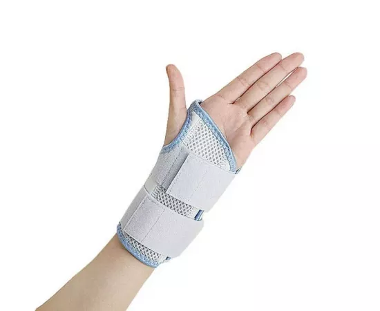 Wellcare Wrist Splint Left - Large Size