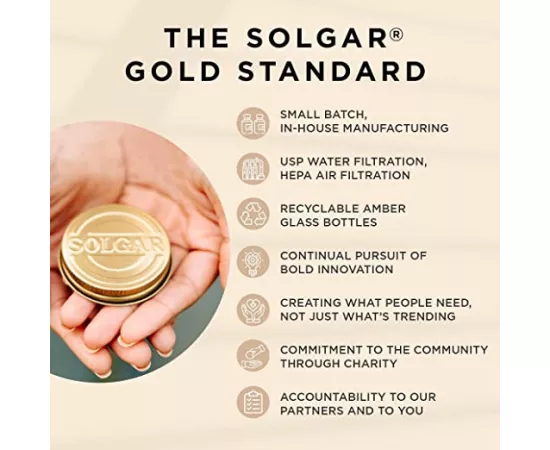 أقراص فيتامين إي النباتية الهلامية بتركيز 268مللي جرام 400iu من سولجار 50