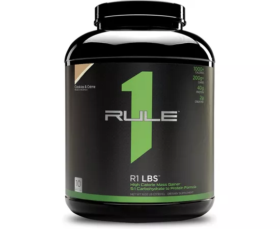  كوكيز آند و كريم 6.01 رطل من آر1 