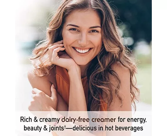 كريمر الكولاجين  -تغذية نباتية- بنكهة الشوكولاتة من جاردن أوف لايف   12.06 أوقية (342 جرام)