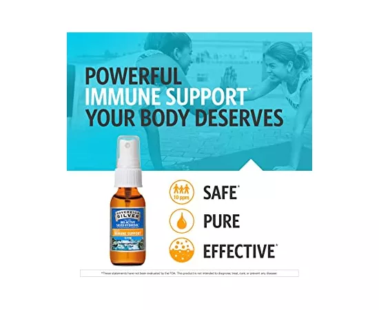 بخاخ ميست سيلفر بيو أكتيف سيلفر هايدروسول من سوفيرين 2أوقية (59مللي)