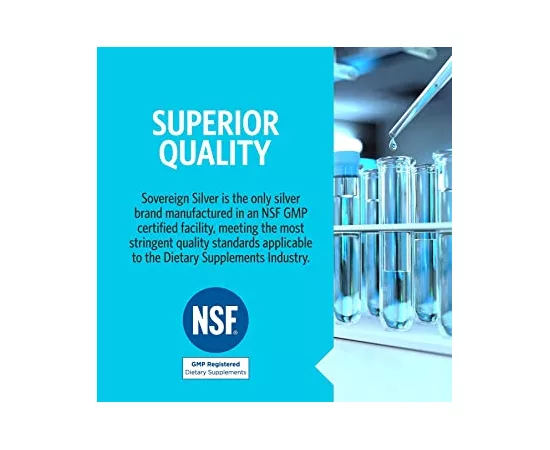 بخاخ ميست سيلفر بيو أكتيف سيلفر هايدروسول من سوفيرين 2أوقية (59مللي)