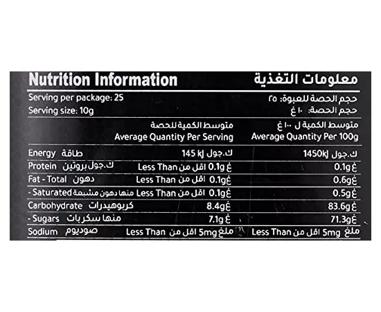 عسل المانوكا 830+ مللي جرام من صن شاين نيوتريشين  250جرام