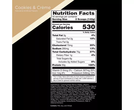 جاين كوكيز آند كريم  16 حصة من آر1  5.00رطل