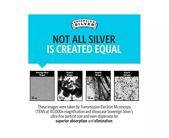 بخاخ ميست سيلفر بيو أكتيف سيلفر هايدروسول من سوفيرين 2أوقية (59مللي)