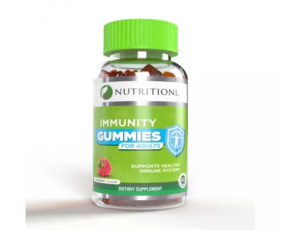 جاميز المناعة للكبار من نيوتريشينال  60