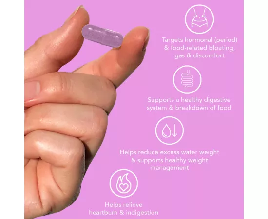 كبسولات البلوتامين من هيرتامين  30