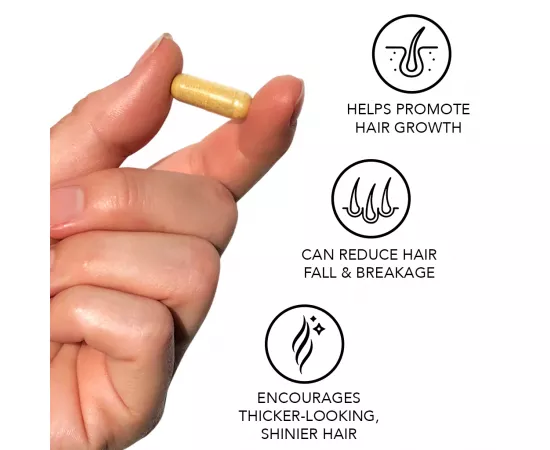 HAIRtamin Advanced Formula Capsules 30's