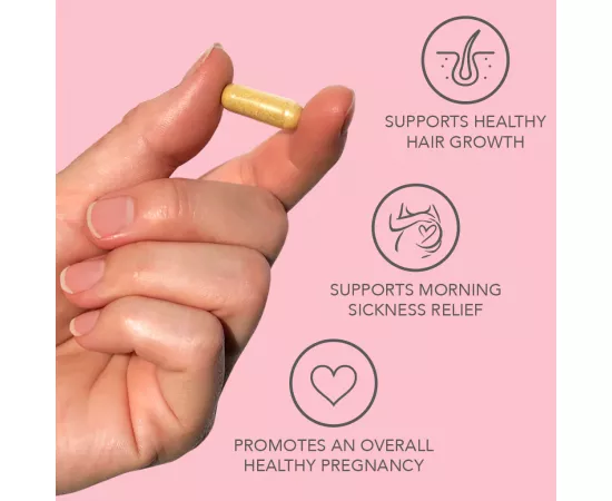  كبسولات للأمهات من هيرتامين 30