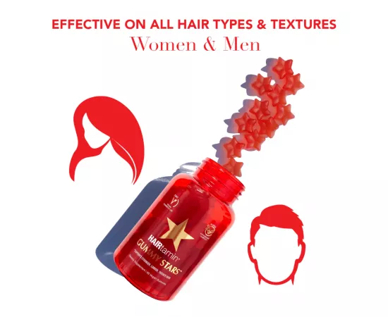 جاميز ستارتس من هيرتامين  60