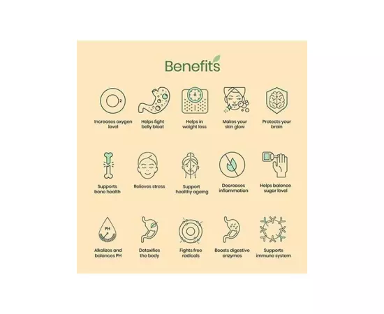 أقراص دايلي جرينز الفوارة من ويلبينج نيوتريشن  15