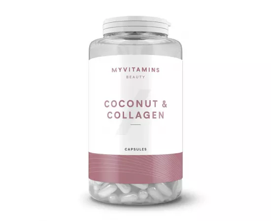  جوز الهند + الكولاجين من ماي بروتين 60