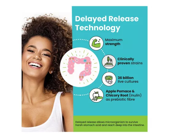 تابلت البروبيوتيك من ويلبينج نيوتريشن  21