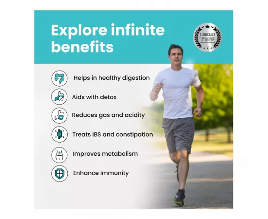 تابلت البروبيوتيك من ويلبينج نيوتريشن  21