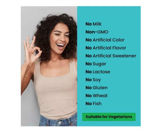 تابلت البروبيوتيك من ويلبينج نيوتريشن  21